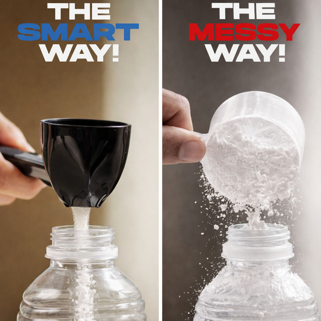 ScoopX Pro — Precision Scoop