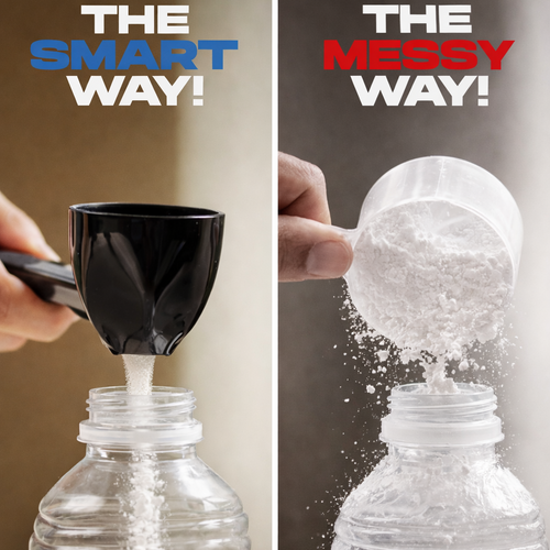 ScoopX Pro — Precision Scoop